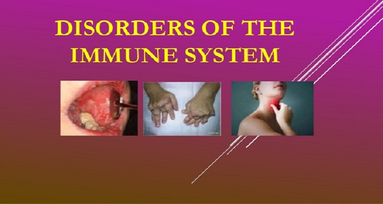 DISORDERS OF THE IMMUNE SYSTEM