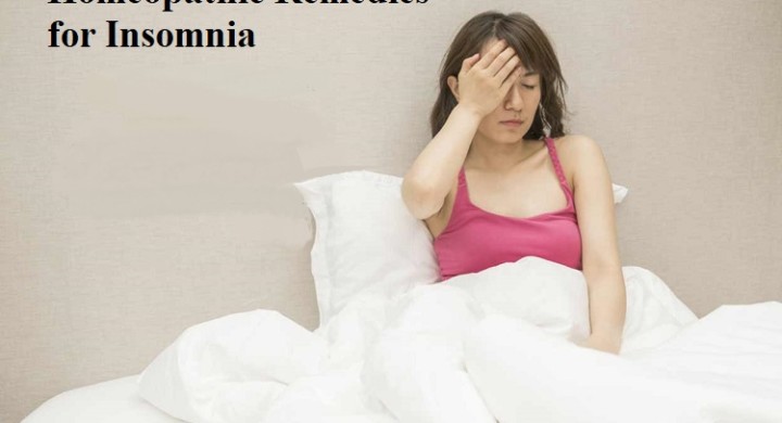 homeopathic remedies for insomnia