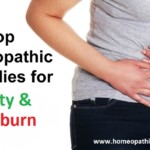 Homeopathic Medicines for Acidity